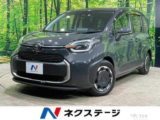 2023 Toyota Sienta