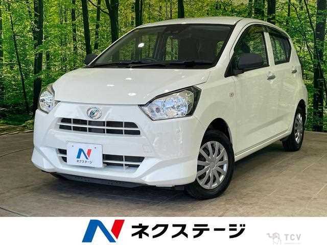 2020 Daihatsu Mira