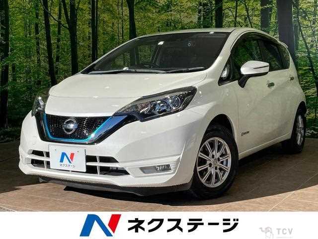 2018 Nissan Note