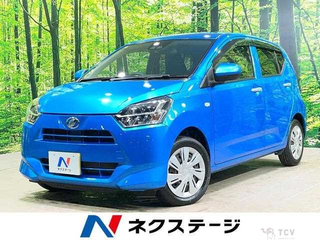 2019 Daihatsu Mira