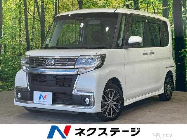 2018 Daihatsu Tanto