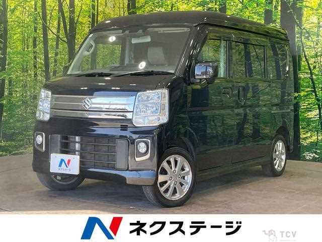 2022 Suzuki Every Wagon
