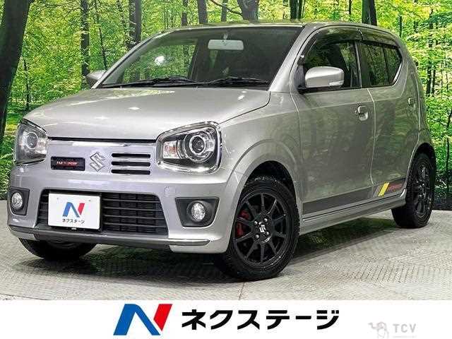 2016 Suzuki Alto Works