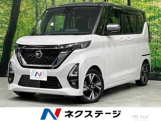 2021 Nissan ROOX