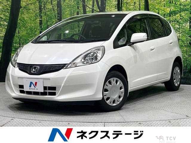 2012 Honda Fit