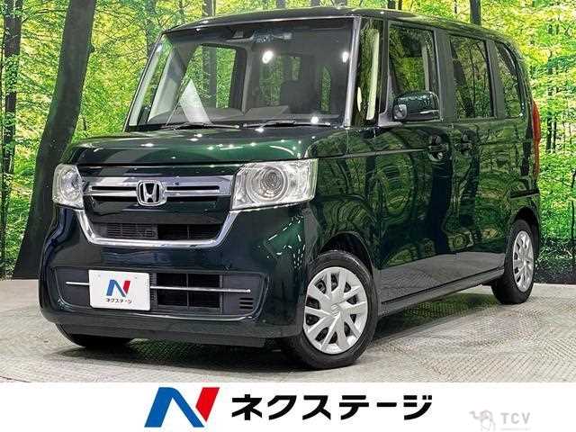 2021 Honda N BOX