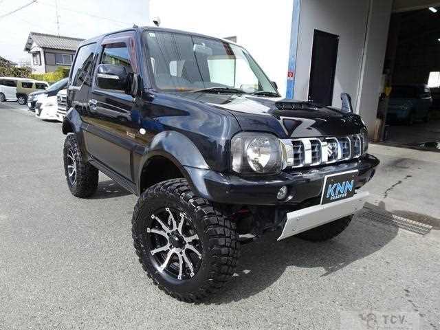 2013 Suzuki Jimny Sierra