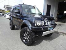 2013 Suzuki Jimny Sierra