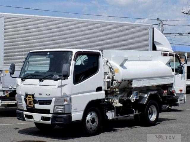 2017 Mitsubishi Fuso Canter