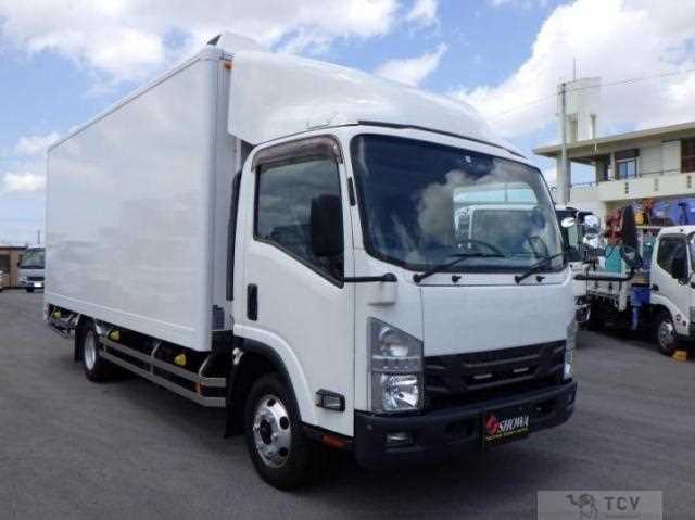 2015 Isuzu Elf Truck