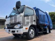 2017 Hino Dutro