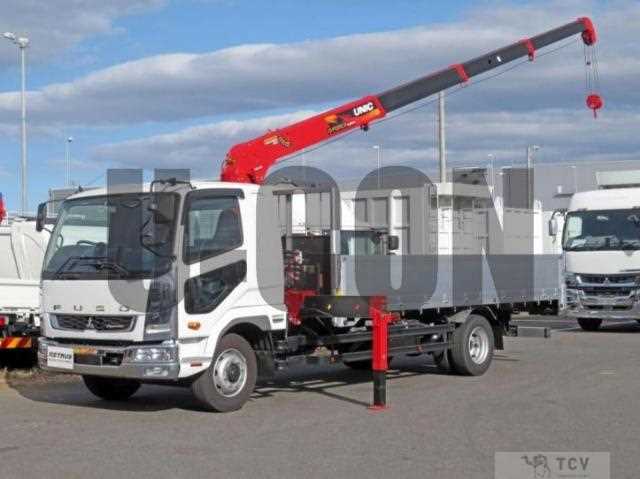 2024 Mitsubishi Fuso Fighter