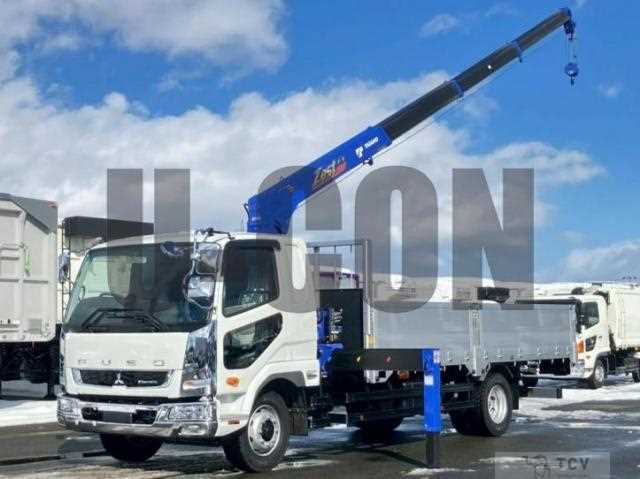 2024 Mitsubishi Fuso Fighter