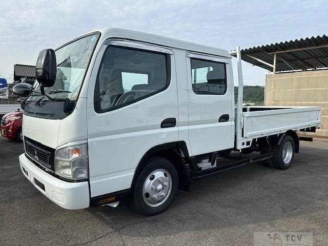 2008 Mitsubishi Fuso Canter
