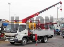 2025 Mitsubishi Fuso Canter