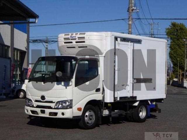 2019 Hino Dutro