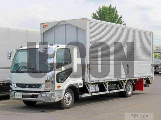 2025 Mitsubishi Fuso Fighter