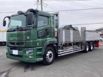 2025 Mitsubishi Fuso Super Great