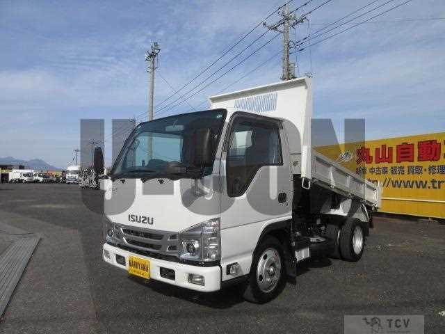 2023 Isuzu Elf Truck