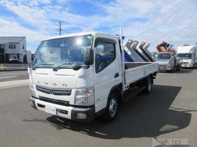 2012 Mitsubishi Fuso Canter