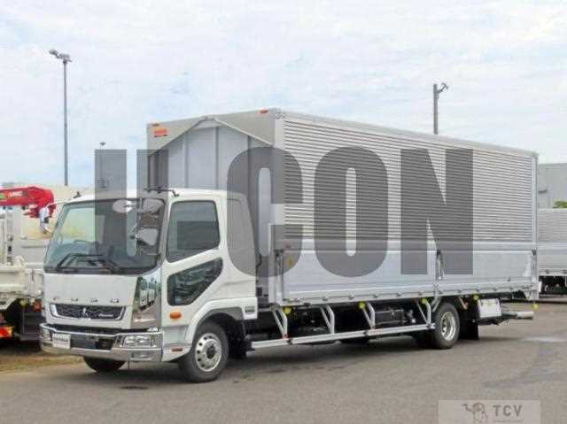2025 Mitsubishi Fuso Fighter