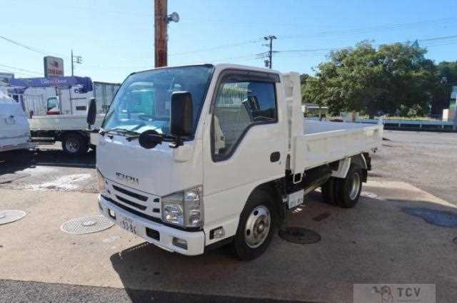 2016 Isuzu Elf Truck