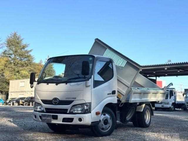 2016 Hino Dutro