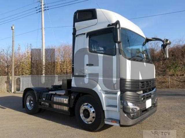 2025 Mitsubishi Fuso Super Great