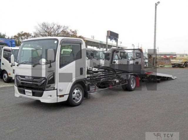 2024 Isuzu Elf Truck