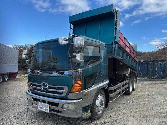 2007 Hino Ranger