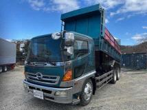 2007 Hino Ranger
