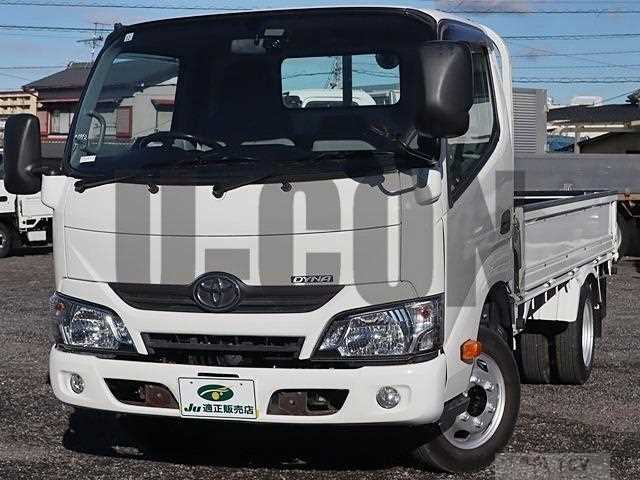 2018 Toyota Dyna Truck