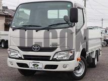 2021 Toyota Dyna Truck
