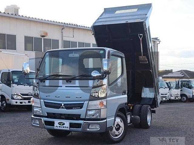 2017 Mitsubishi Fuso Canter