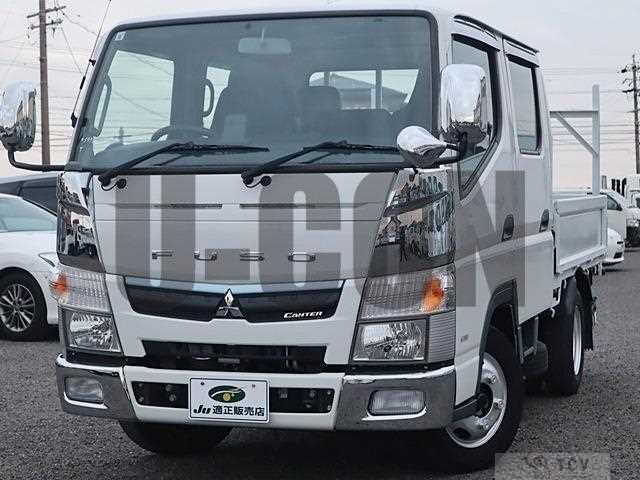 2018 Mitsubishi Fuso Canter