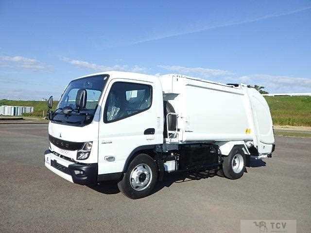 2025 Mitsubishi Fuso Canter