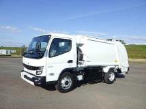 2025 Mitsubishi Fuso Canter