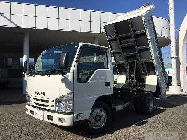 2021 Isuzu Elf Truck