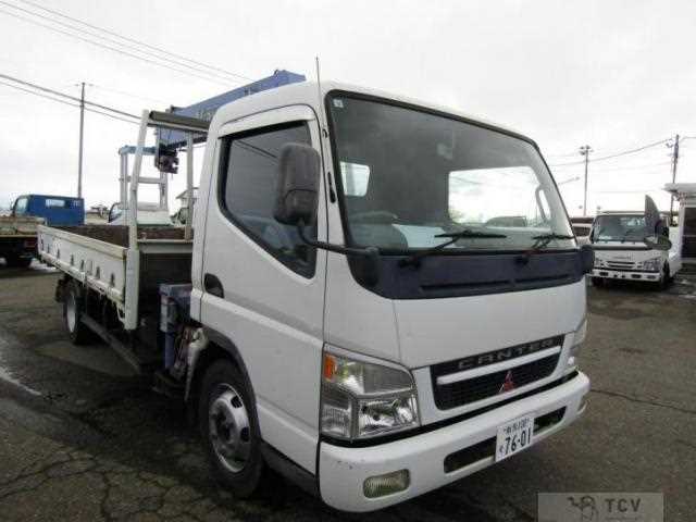 2005 Mitsubishi Fuso Canter