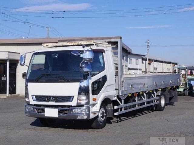 2019 Mitsubishi Fuso Fighter