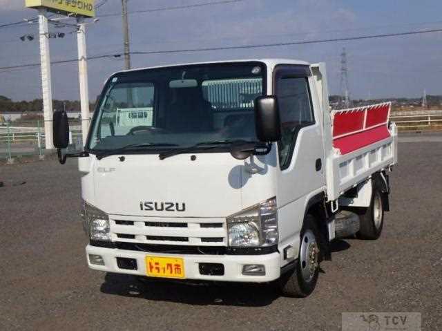 2013 Isuzu Elf Truck