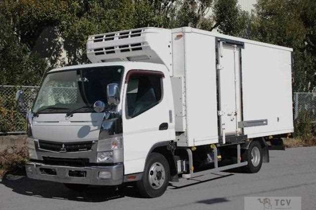 2016 Mitsubishi Fuso Canter