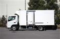 2016 Mitsubishi Fuso Canter
