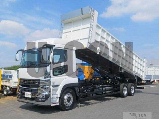 2025 Mitsubishi Fuso Super Great