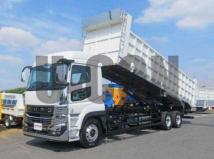 2025 Mitsubishi Fuso Super Great