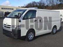 2018 Toyota Hiace Van
