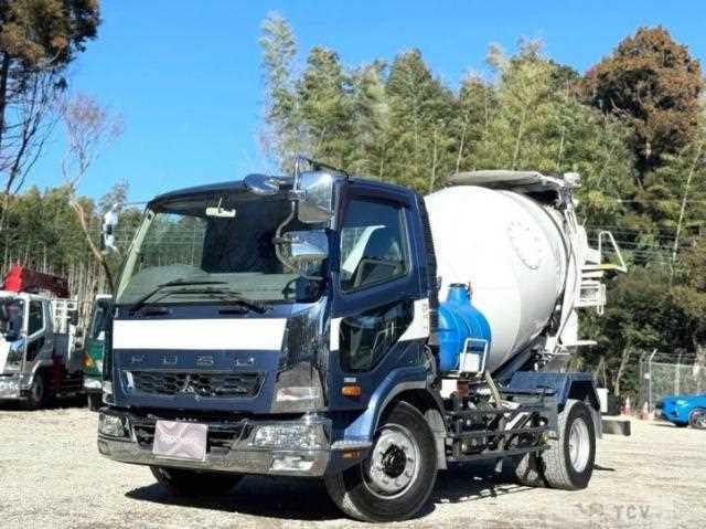 2015 Mitsubishi Fuso Fighter