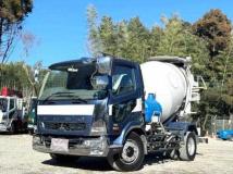 2015 Mitsubishi Fuso Fighter