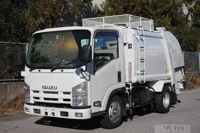 2020 Isuzu Elf Truck