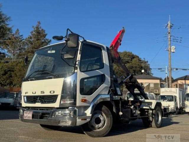 2020 Mitsubishi Fuso Fighter